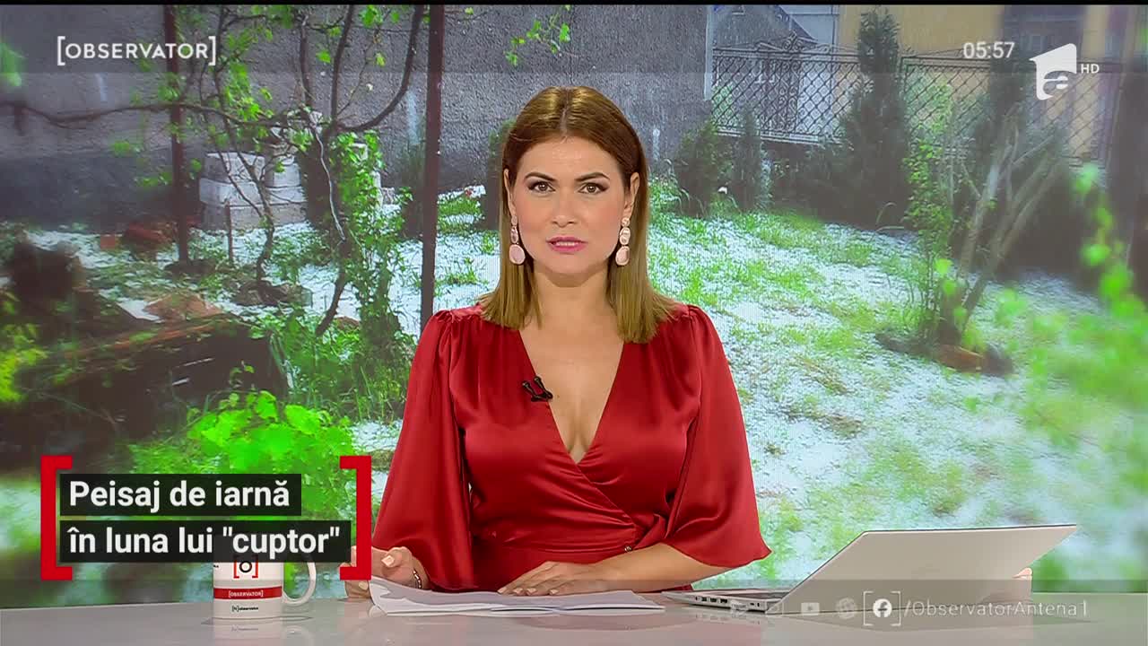Grindina a făcut prăpăd pentru a doua zi la r&acirc;nd, &icirc;n judeţul Suceava