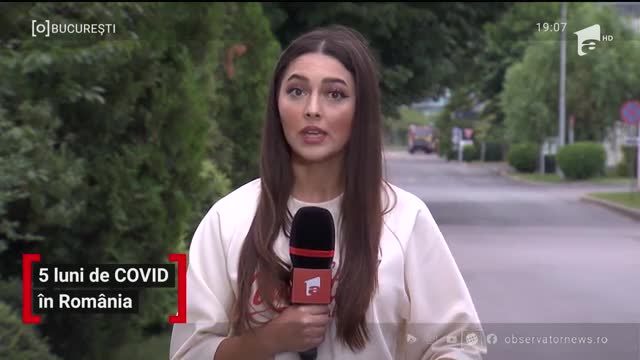 Cinci luni de coronavirus &icirc;n Rom&acirc;nia! Cum a evoluat pandemia &icirc;n această perioadă