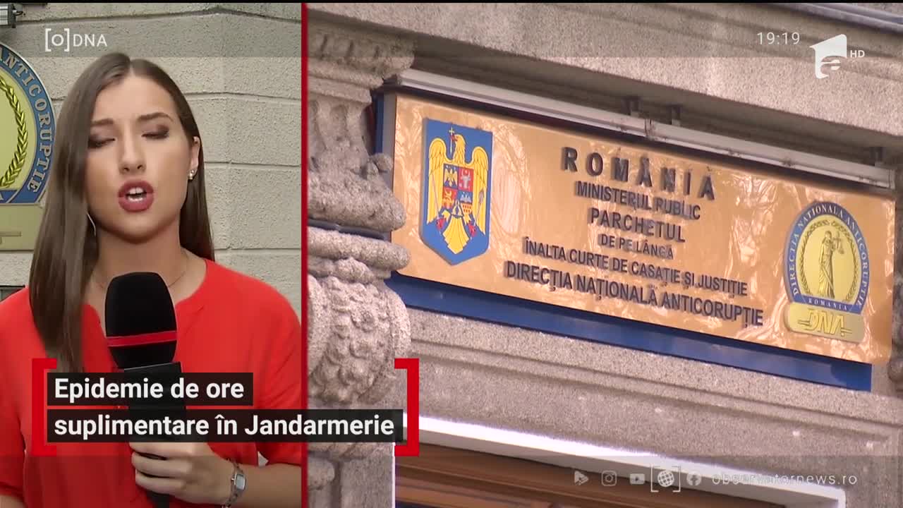 Șeful Jandarmeriei Rom&acirc;ne și-a pontat sute de ore de muncă &icirc;n plus pe timp de pandemie