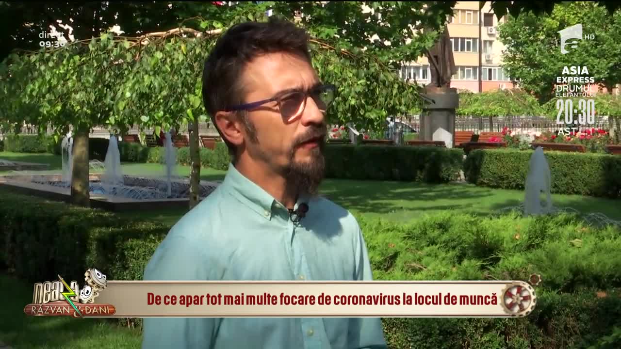 De ce apar tot mai multe focare de coronavirus la locul de muncă. Ce reguli trebuie respectate