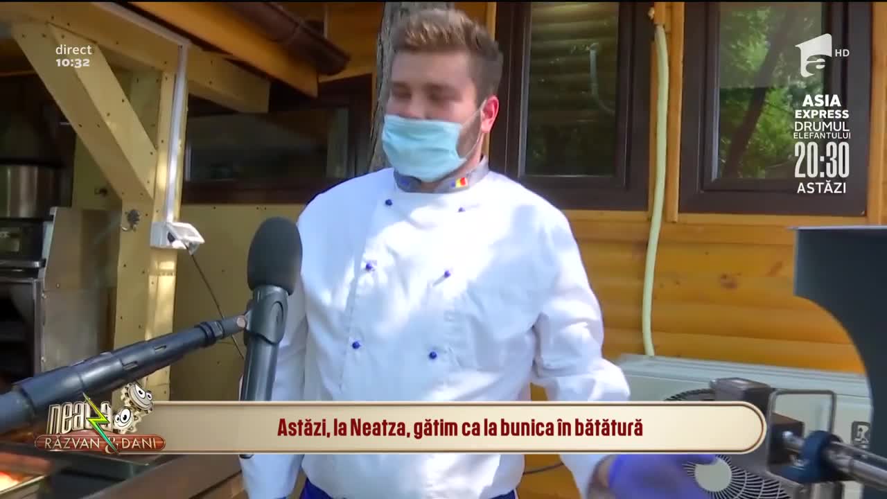 Rețete tradiționale. M&acirc;ncare ca la bunica