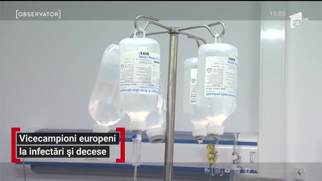 Rom&acirc;nia se transformă &icirc;n focarul Europei