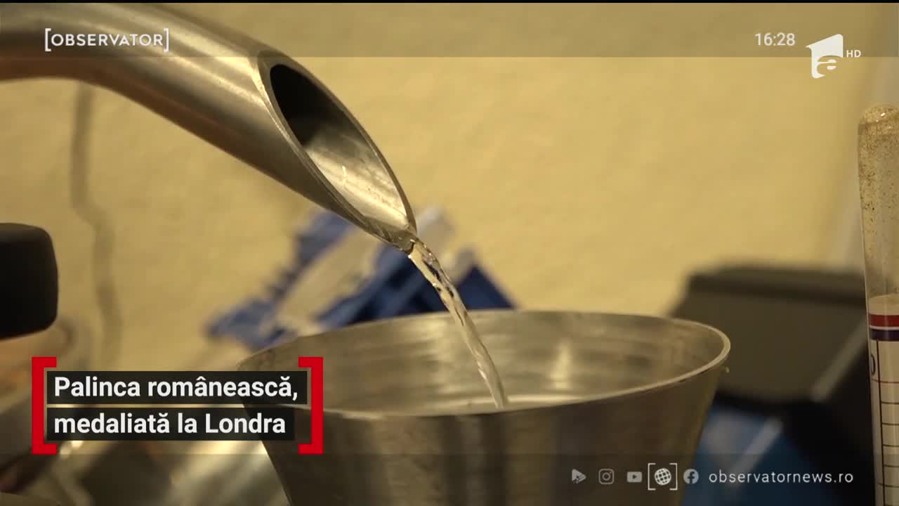 O distilărie din Harghita a făcut furori la un concurs de la Londra. Palinca produsă aici a primit patru premii &icirc;n cadrul unei competiții internaționale de băuturi