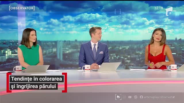 Tendințe &icirc;n colorarea și &icirc;ngrijirea părului. Secretele tehnicii balayage