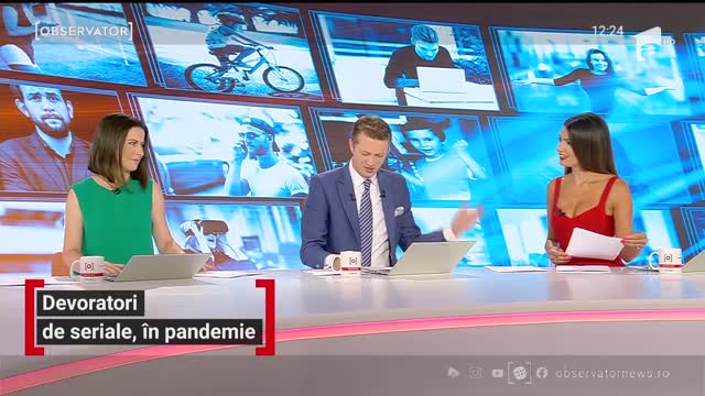 Care sunt cele mai urmărite filme și seriale de pe internet