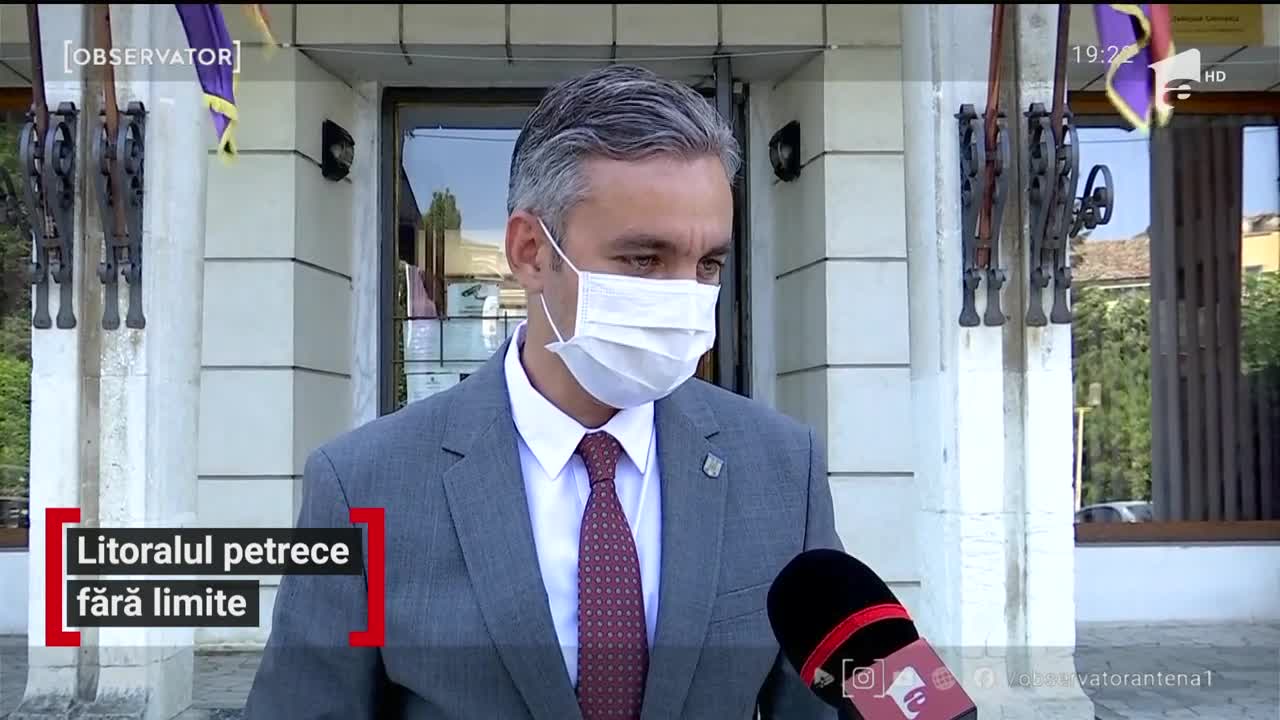 Petrecerile din cluburile de pe litoral sunt de neoprit