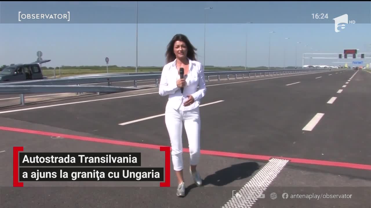 Un nou punct de frontieră cu Ungaria
