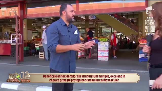 Topul alimentelor bogate &icirc;n antioxidanți. Ce beneficii majore ne aduc antioxidanții