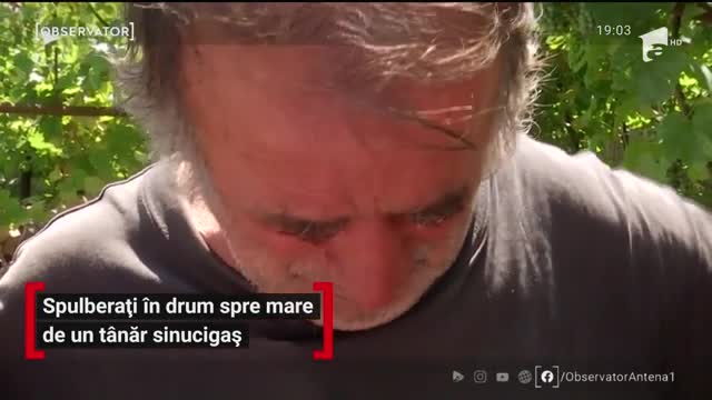 Tragedie pe o şosea din Dolj. O familie a fost spulberată &icirc;n drum spre mare de un t&acirc;năr sinucigaș