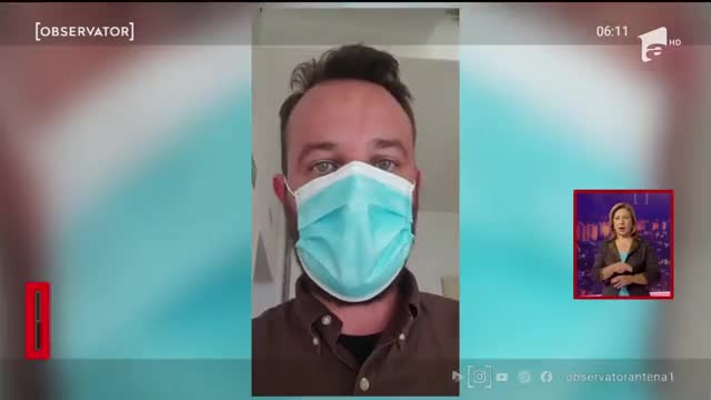 Pacienții infectați cu COVID-19, tratați &icirc;n spitale fantomă