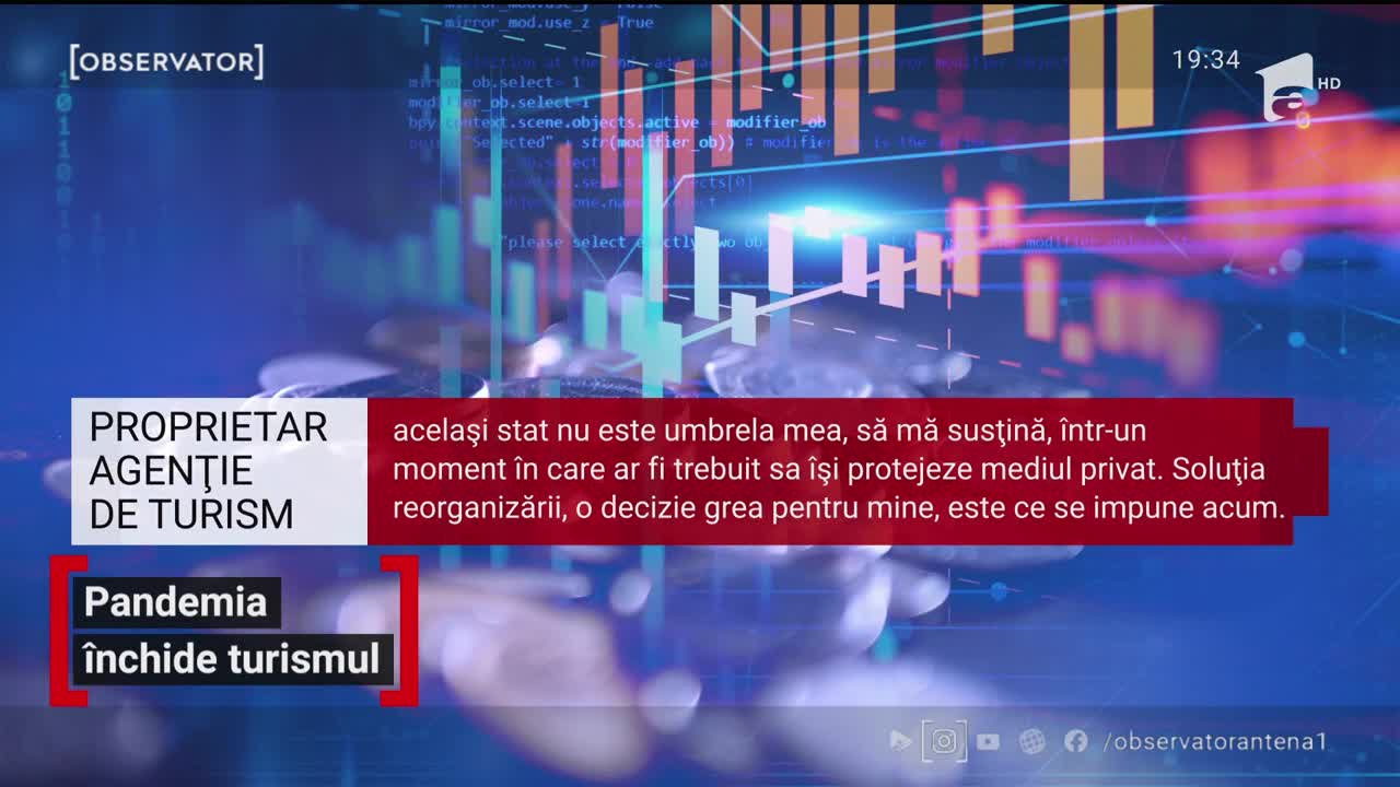 Una din cele mai vechi agenţii de turism din Rom&acirc;nia a intrat &icirc;n insolvenţă