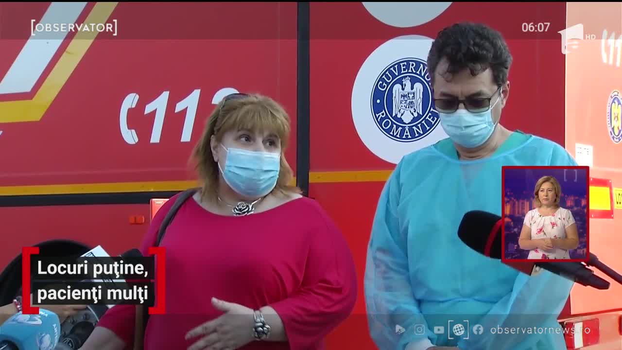 Ultima unitate de terapie intensivă mobilă a ajuns &icirc;n Argeș