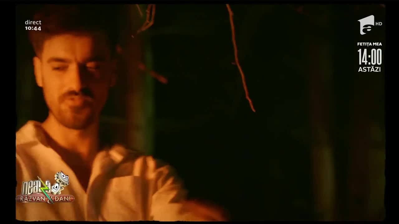 Liviu Teodorescu c&acirc;ntă melodia Mulțumesc, la Neatza cu Răzvan și Dani