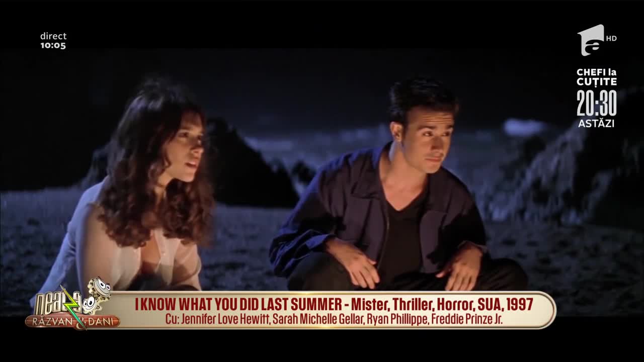 Cronica filmelor care trebuie vizionate: Burn after reading, I know what you did last summer și Horton hears a who!