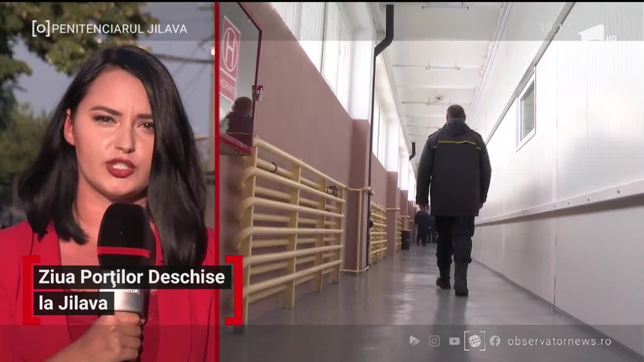 Gafă de proporţii a angajaţilor Penitenciarului Jilava! Au eliberat din greşeală doi condamnaţi