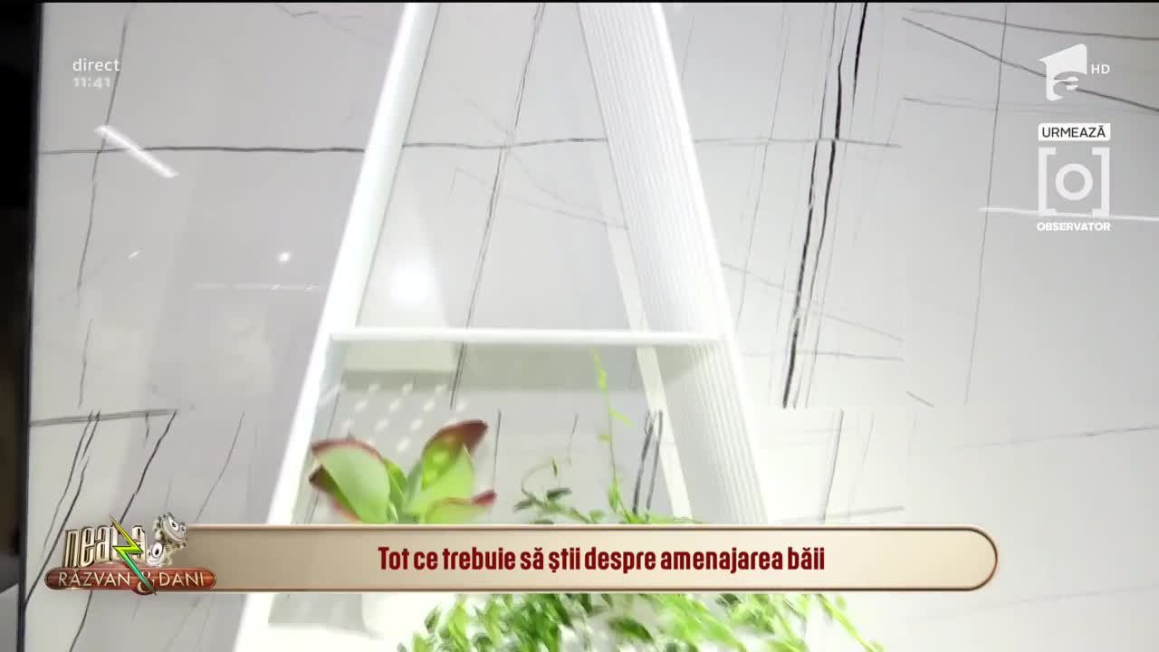 Idei de amenajări pentru băi