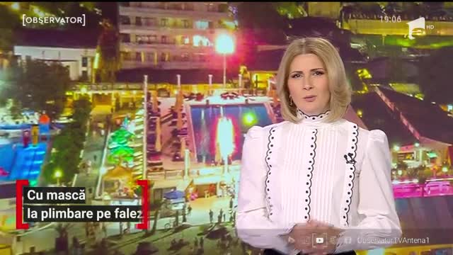 La mare, vom sta la mare distanţă. De la 1 august, masca de protecţie va deveni obligatorie &icirc;n staţiuni