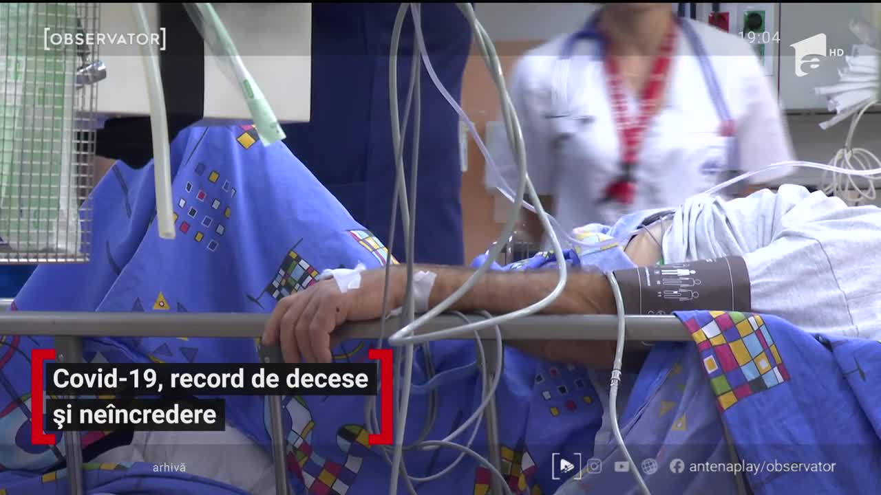 &Icirc;n zece zile Rom&acirc;nia a adunat peste 10.000 de infectări şi sare din record &icirc;n record. 39 de oameni au fost răpuşi de virus