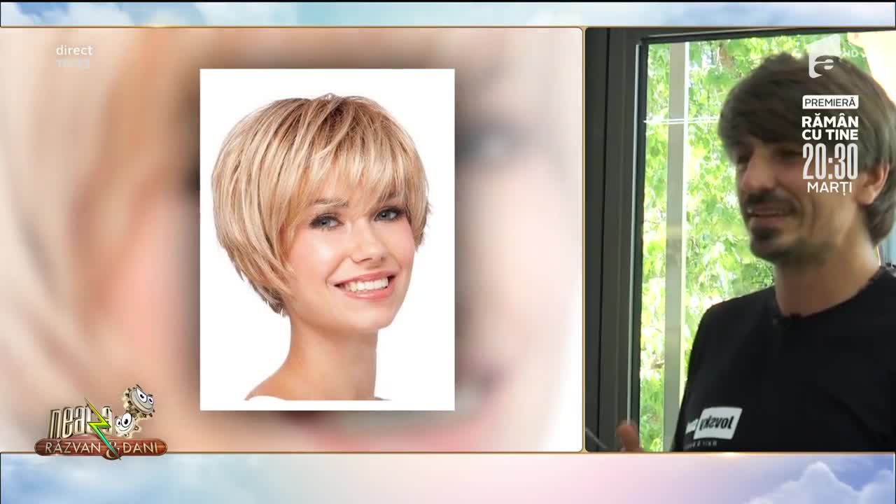 Tunsori &icirc;n funcție de v&acirc;rstă, forma feței și temperament