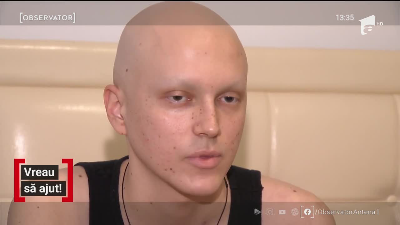 Vreau sa ajut: Ștefan