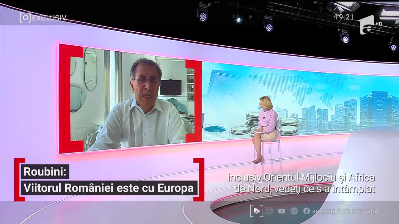 Viitorul Rom&acirc;niei este cu Europa