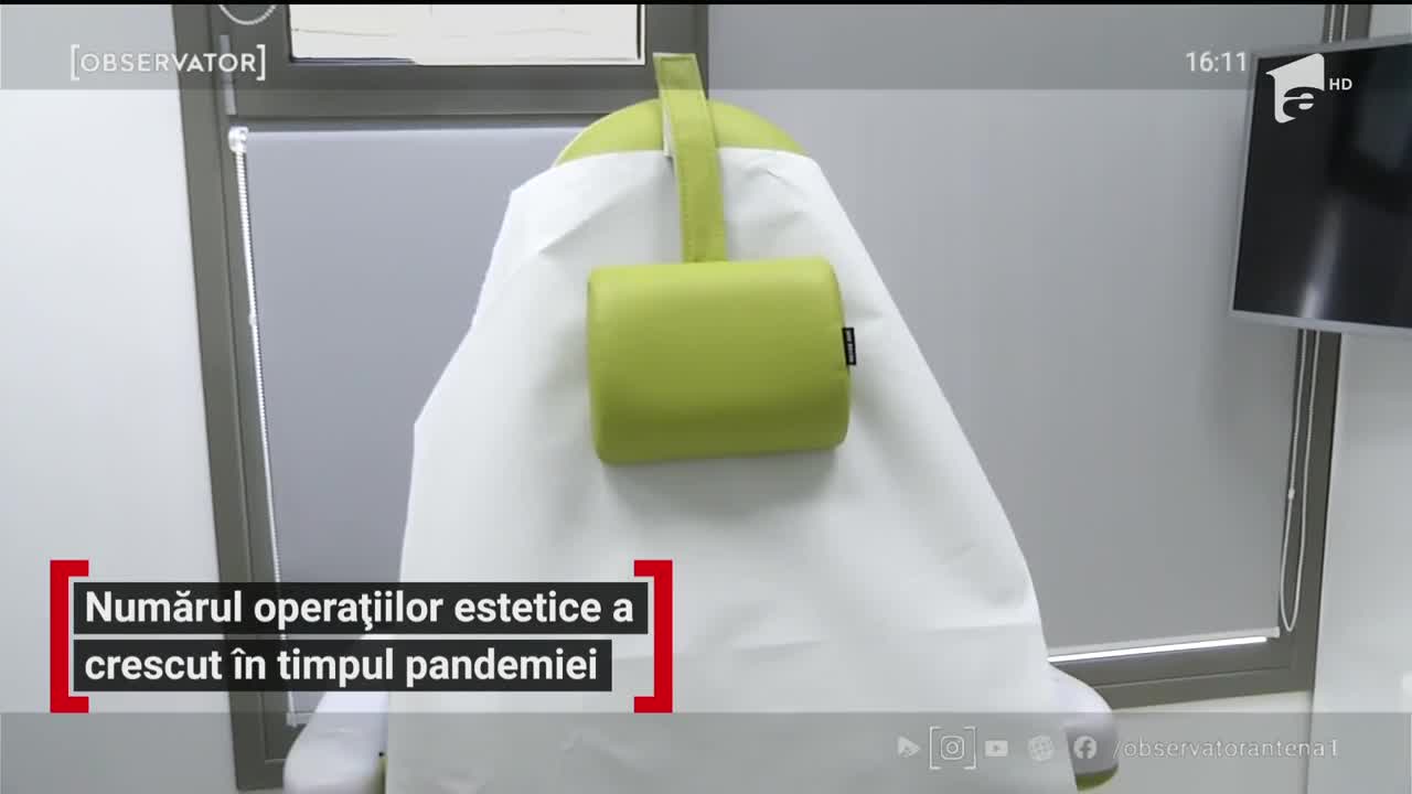 &Icirc;n timp ce multe afaceri au intrat &icirc;n colaps, clinicile de chirurgie estetică au suces mai mult ca oric&acirc;nd