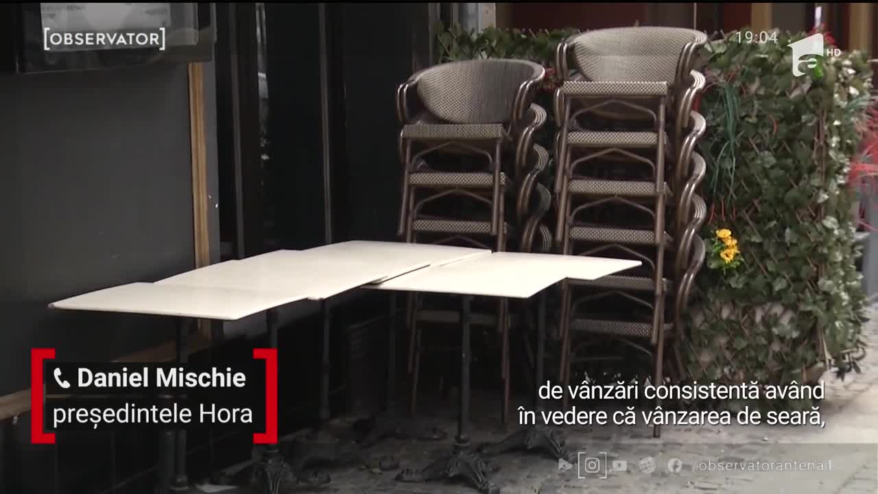 Se dă stingerea la terase, la ora 23:00