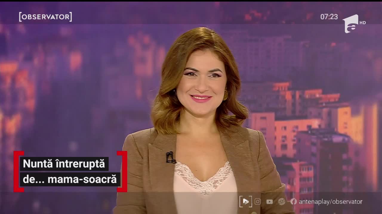 Nuntă cu scandal &icirc;n Statele Unite