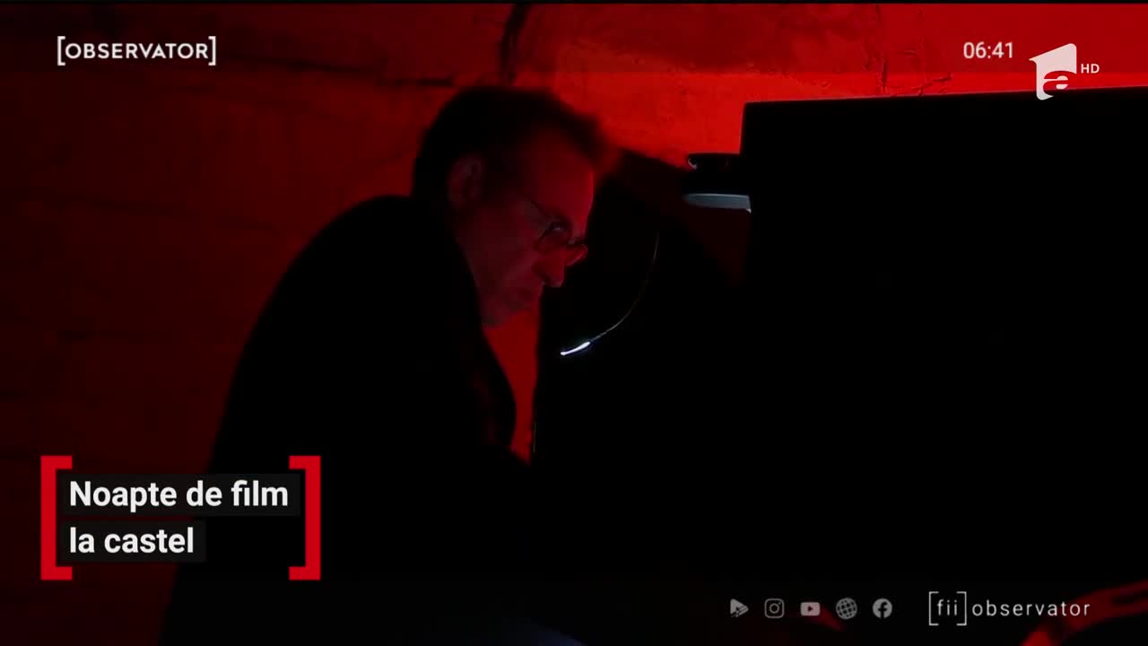 Festivalul Internaţional de Film Transilvania continuă! A fost a doua seară de proiecţii, chiar &icirc;n curtea Castelului Banffy de la Bonţida