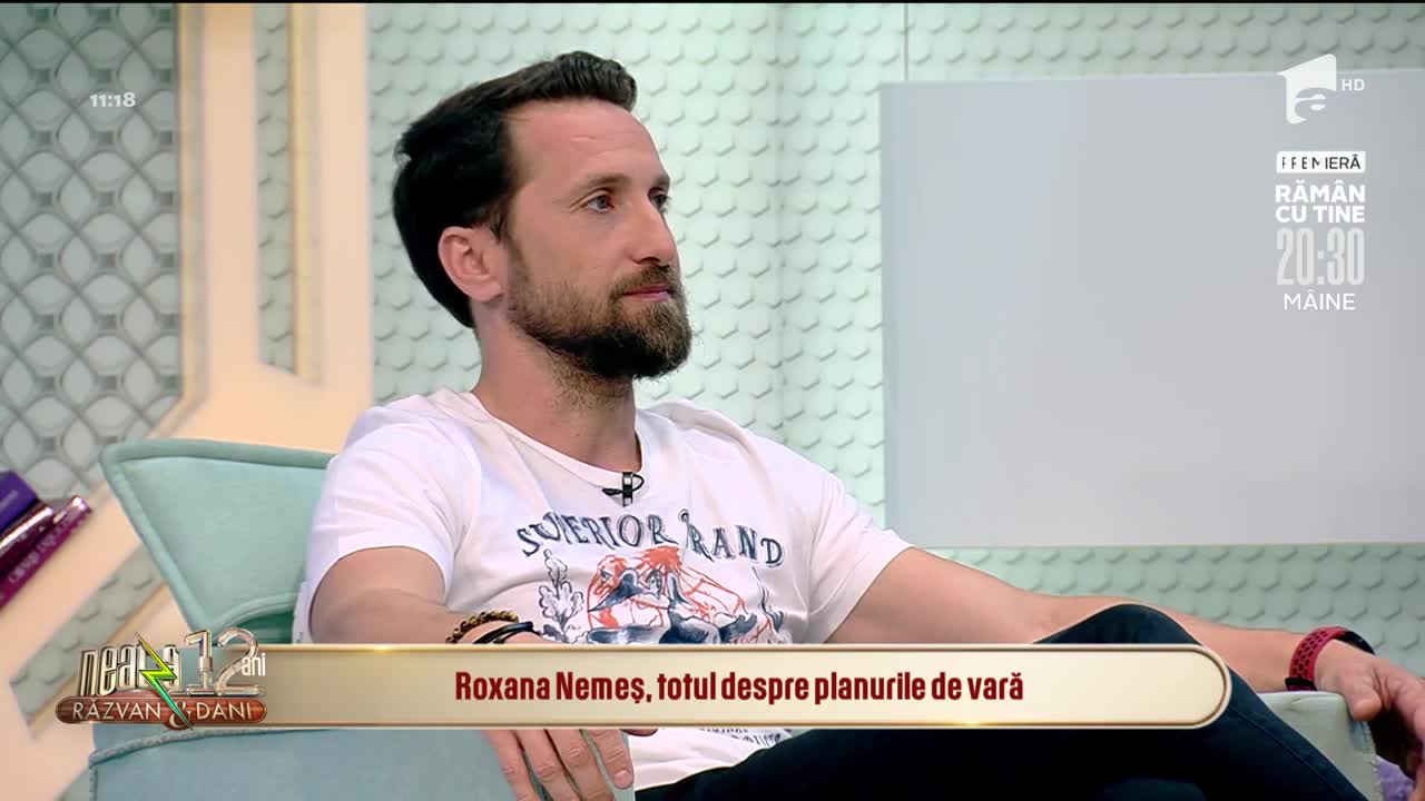 Roxana Nemeș, totul despre planurile de vară. Cum &icirc;și menține artista o siluetă de invidiat