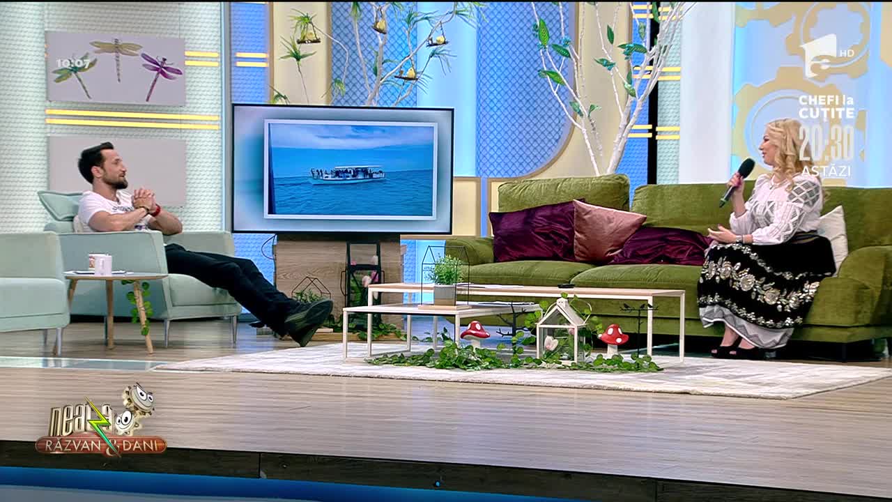 Ornela Pasăre, dor de călătorii. Ce planuri de viitor are artista