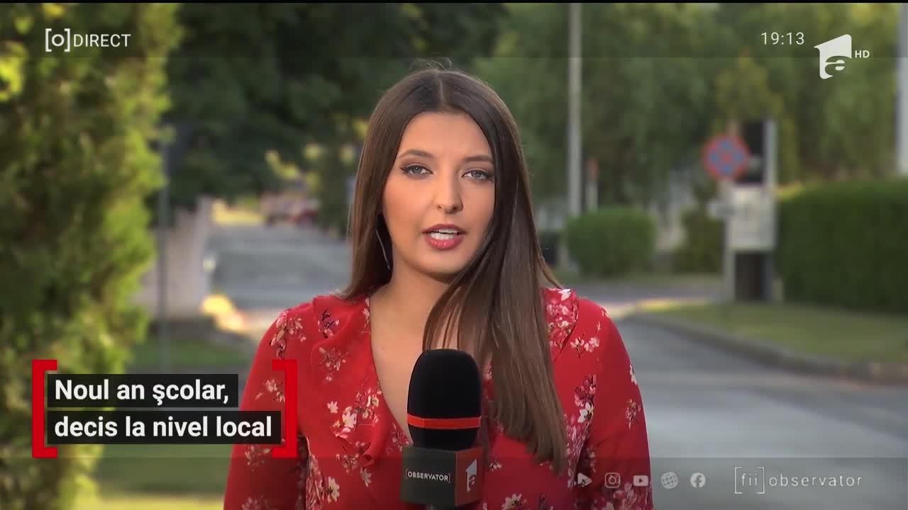 Scenariile după care ar putea &icirc;ncepe şcoala la toamnă