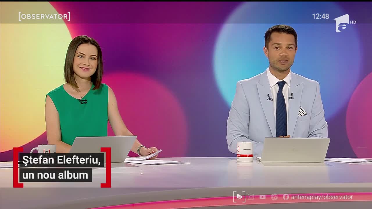 Ștefan Elefteriu, de la muzica clasică, la muzică electronică