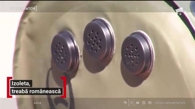 Izoleta rom&acirc;nească, nefolosită &icirc;n pandemie