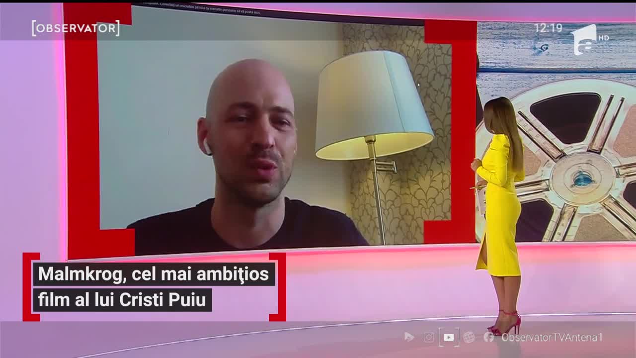 Noul film al lui Cristi Puiu, avanpremieră la TIFF