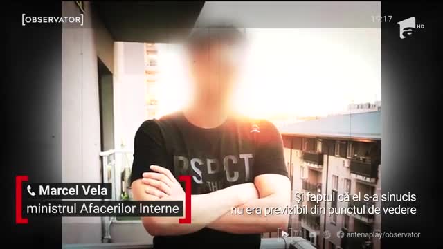 Procedura s-a respectat, victima a murit
