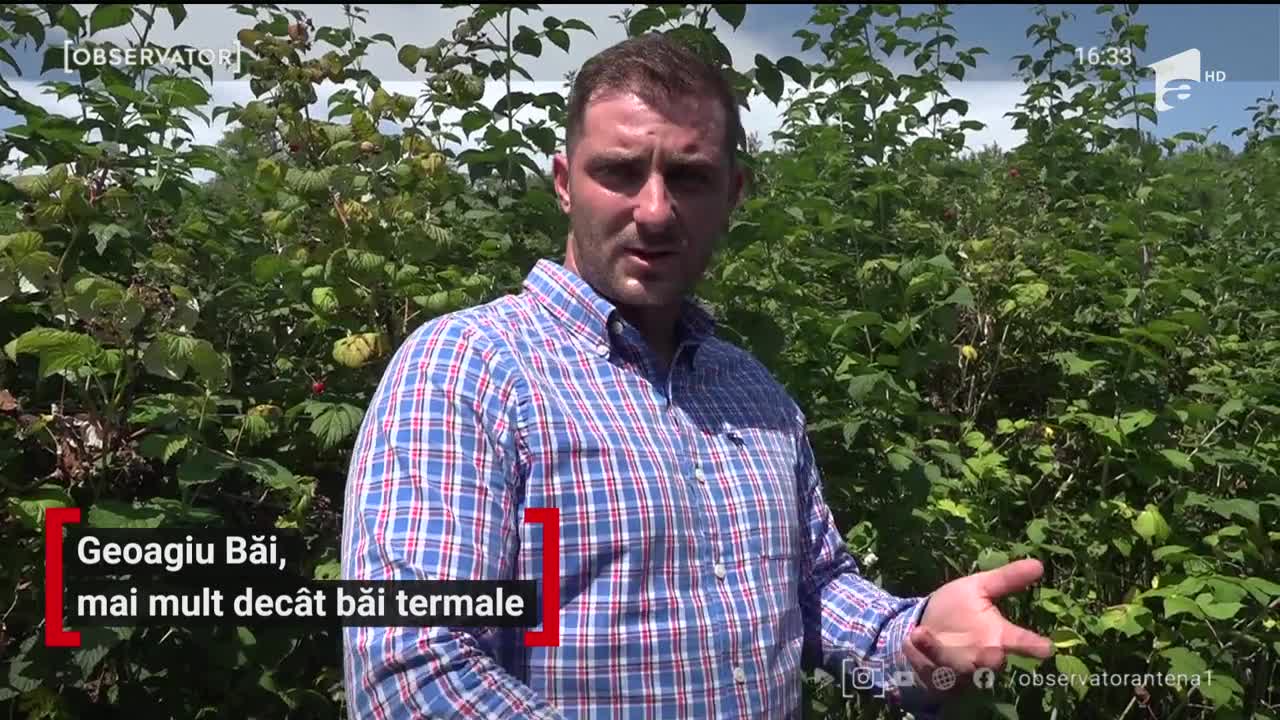 Geoagiu Băi, mai mult dec&acirc;t băi termale