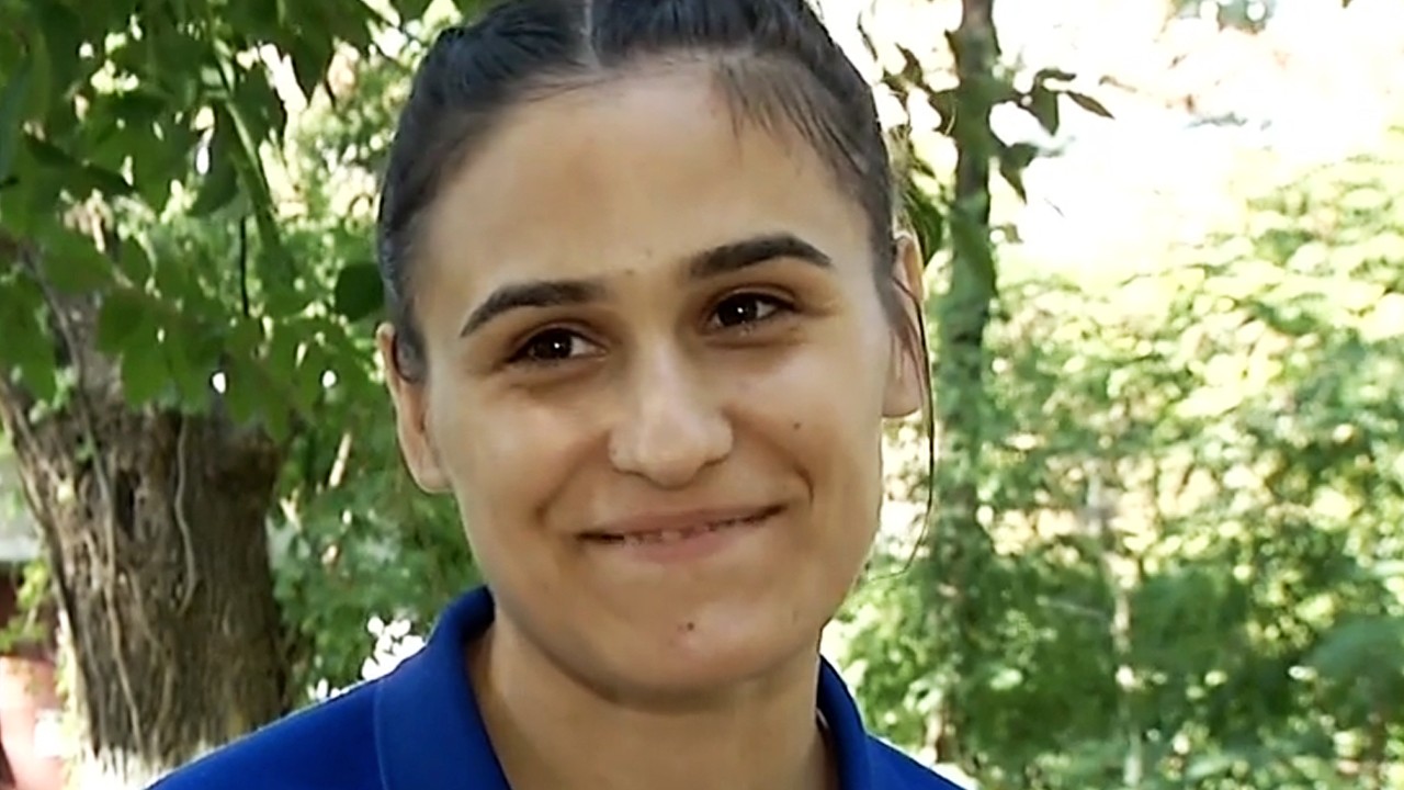 Copiii de 10 a Rom&acirc;niei. Georgiana Antuca luptă să facă performanţă la lupte libere