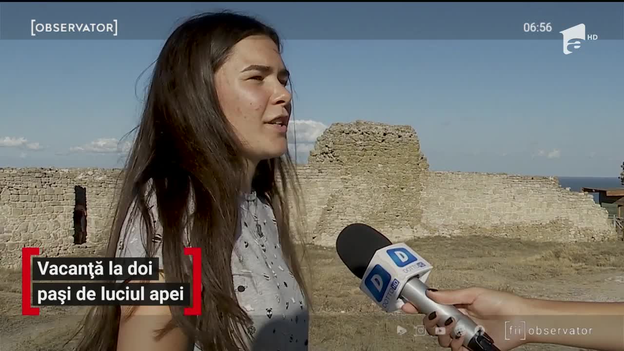 Tot mai mulți turiști preferă vacanța la Delta Dunării