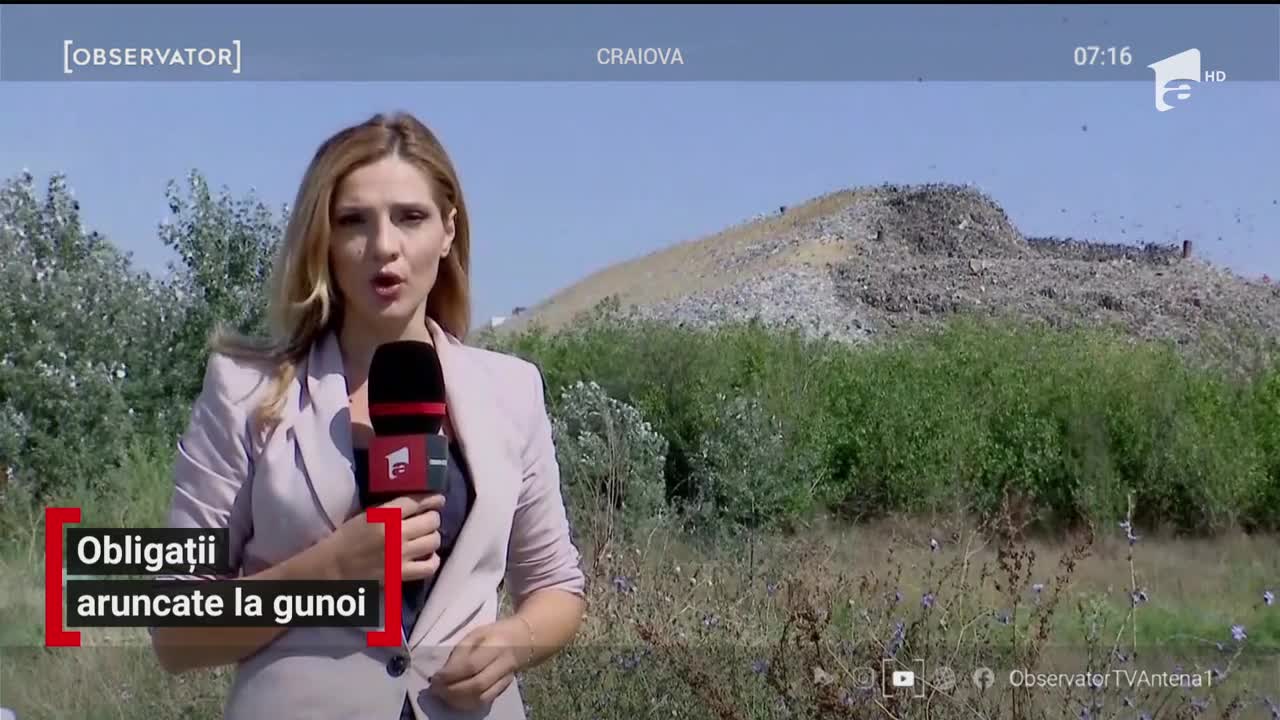 Obligații aruncate la gunoi. Noua lege a mirosurilor a fost adoptată, &icirc;nsă fără norme de aplicare
