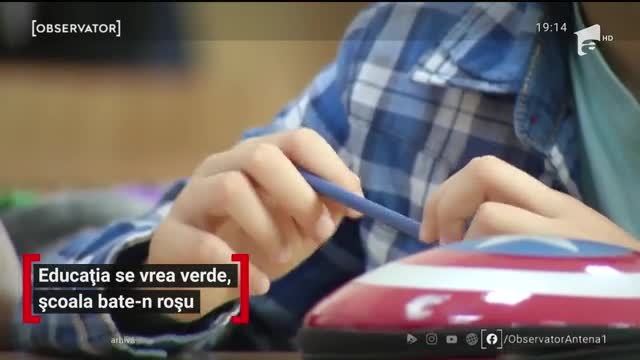 Noul an şcolar ar putea &icirc;ncepe cu surprize, cele mai multe dintre ele neplăcute
