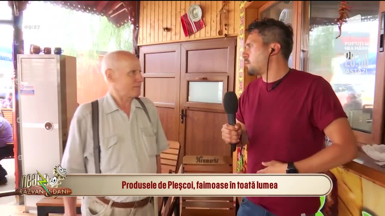 Cum se fac adevărații c&acirc;rnați de Pleșcoi