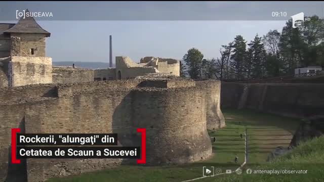 Bucovina Rock Castle, anulat din cauza epidemiei de coronavirus