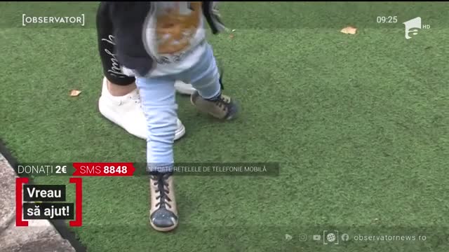 Vreau să ajut! Ajutor pentru copii care au nevoie de analize genetice nedecontate de statul rom&acirc;n