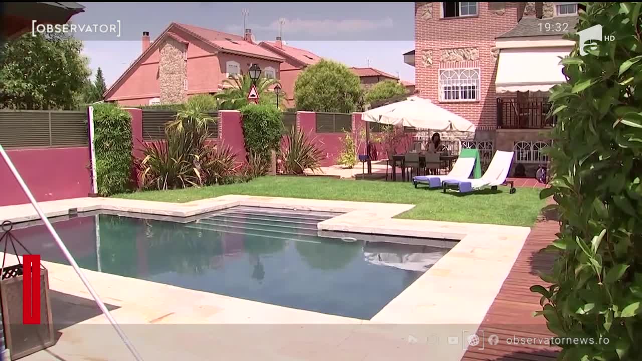 Weekend de foc &icirc;n Europa. &Icirc;n Marea Britanie și Franţa temperaturile au atins niveluri record