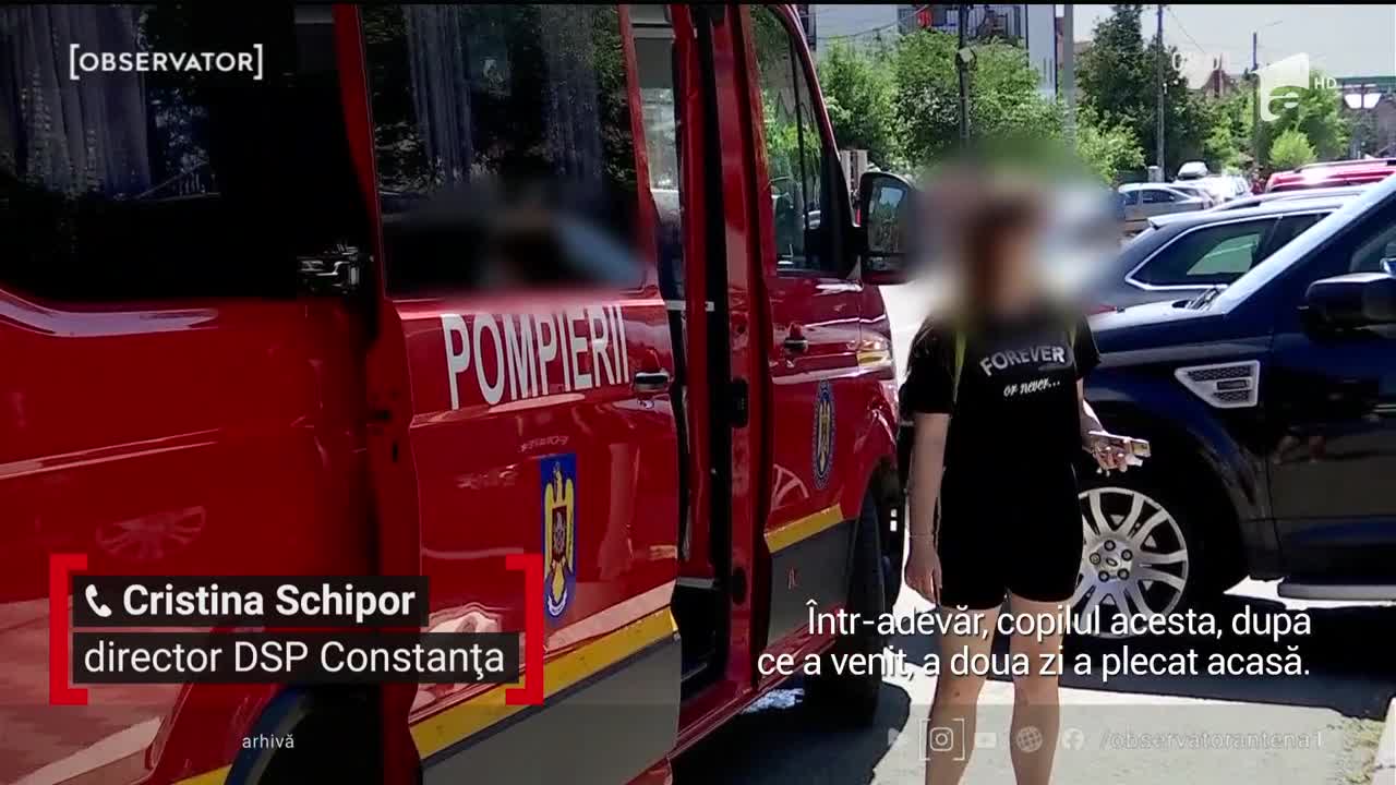 T&acirc;năr infectat cu Covid-19, plecat cu gașca la mare