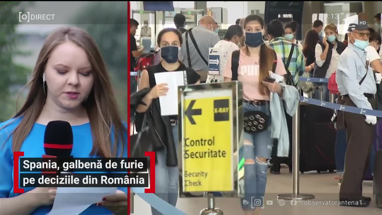 Spania, galbenă de furie pe deciziile din Rom&acirc;nia