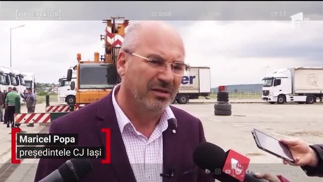 Spitalul modular din Iași, am&acirc;nat lunar