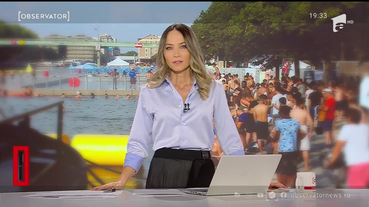 Vreme la extreme. Canicula și furtunile au pus stăp&acirc;nire pe Europa