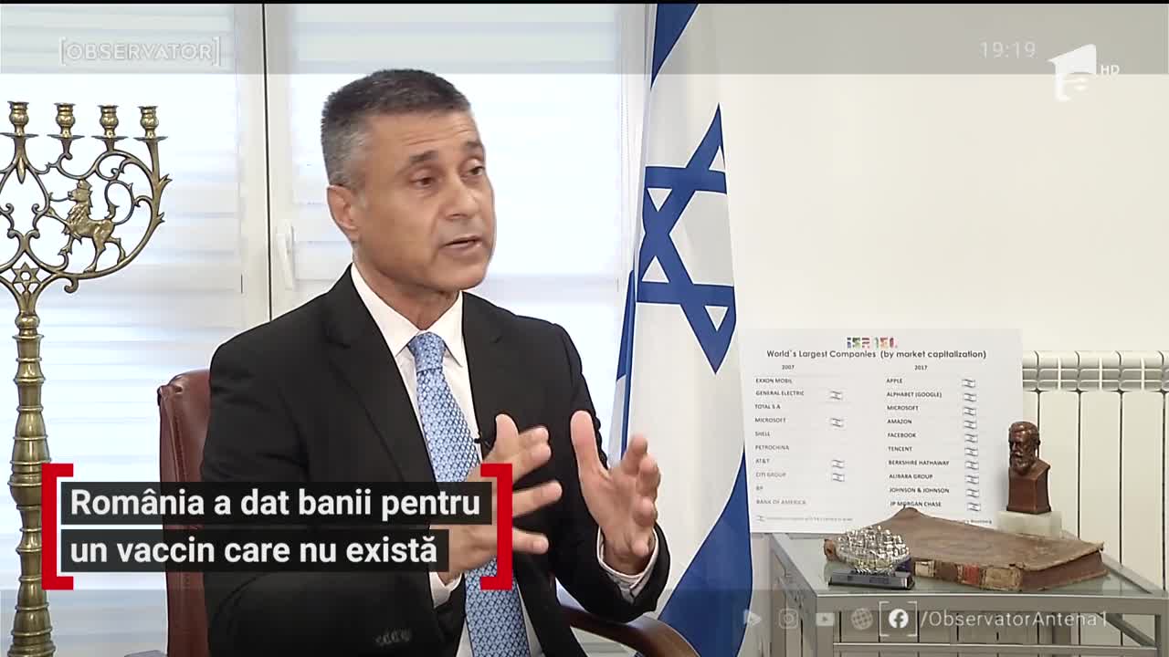Rom&acirc;nia a dat banii pentru un vaccin care nu există